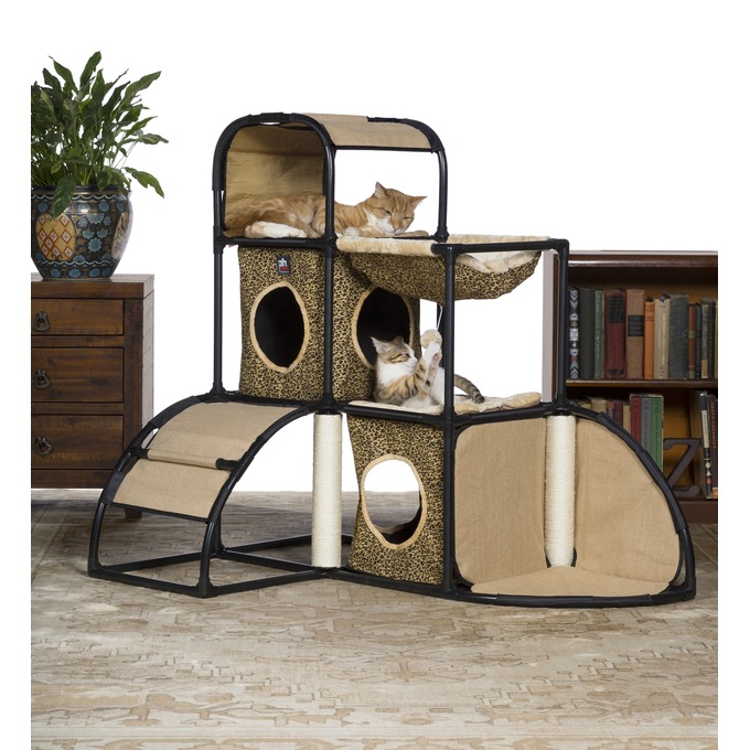 Prevue Pet Products Catville Townhome, , large