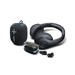 Montgomery Ward 3-Piece Wireless Audio Kit, , large