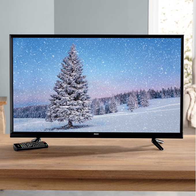 RCA 40" TV/DVD Combo, , large