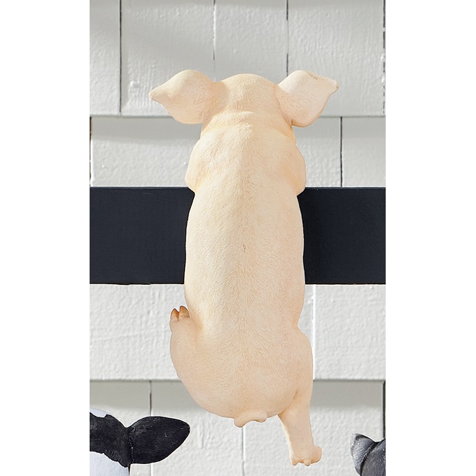 Farm Animal Peekaboo Statues, , large
