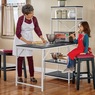 Multifunction Table Storage, , large