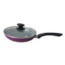 Ginny's 9.5" Fry Pan with Lid, , large