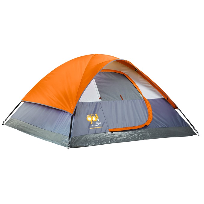 Coleman 3 shop man tent