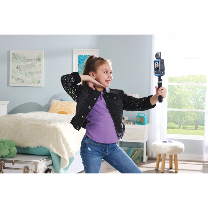 VTech Creator Cam Ultra, Blue, large
