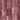 Semi-Sheer Basket-Weave Top Window Panel, Rose, swatch