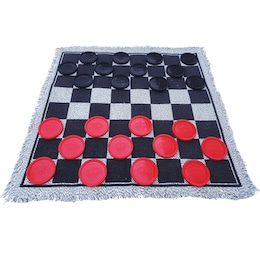 Giant Checkers, , large
