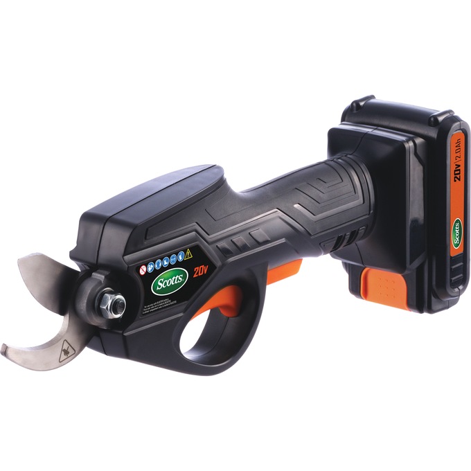 Scotts 20V MAX Lithium Ion Cordless Pruner, , large