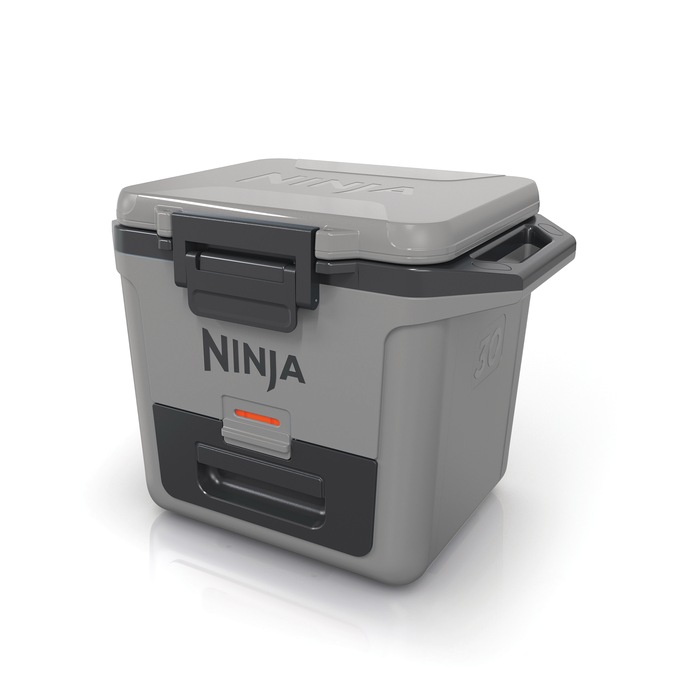 Ninja FrostVault Hard Cooler with Dry Zone, , large