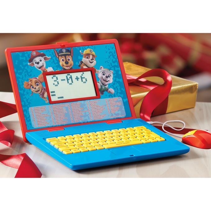 Paw Patrol Lexibook Laptop, Blue, large