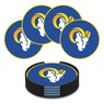 Set of 4 NFL Coasters, , large