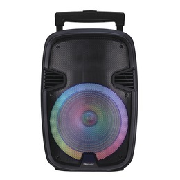 IQ Sound Portable Bluetooth Party Speaker with Stand, , large