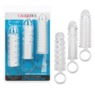 3-Piece Textured Extension Set, , large