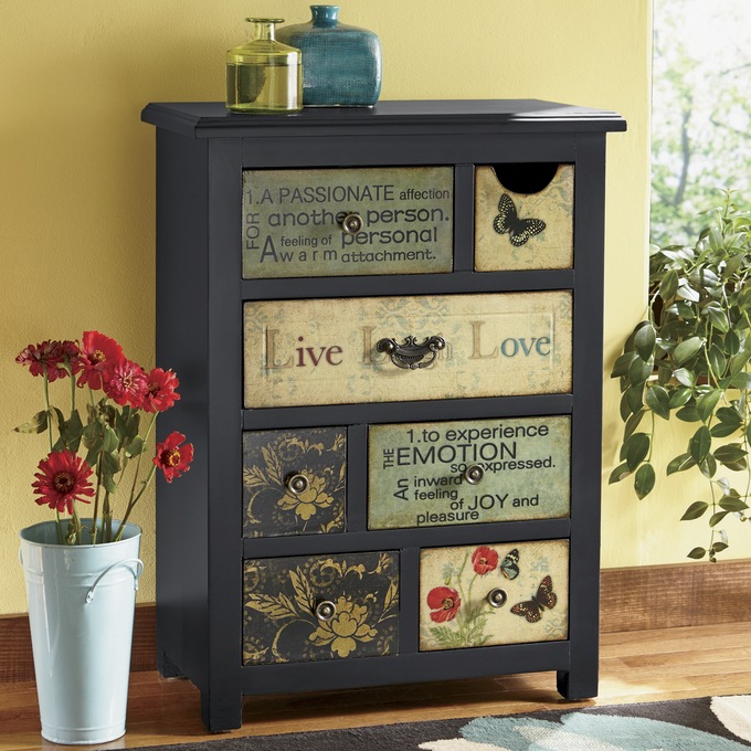 Live Laugh Love Cabinet Montgomery Ward