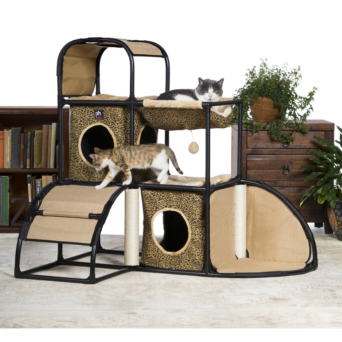 Prevue Pet Products Catville Townhome, , large