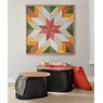Harvest Quilted Wall Art, , large