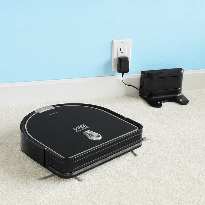 Robot Vacuum By Montgomery Ward Montgomery Ward