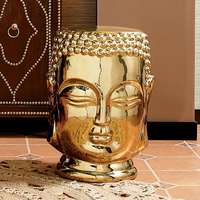 Buddha Stool, , large
