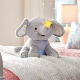 Bedtime Twinkle Star Elephant, , large