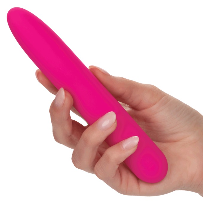 Bliss Liquid Silicone Vibe By Calexotics, , large