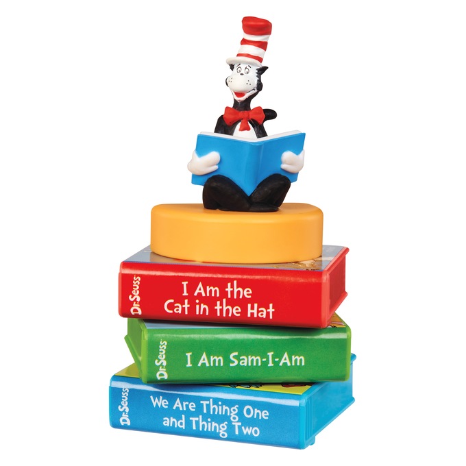 Little Tikes Story Dream Machine Starter Kit &ndash; Dr. Seuss Edition, Multi, large