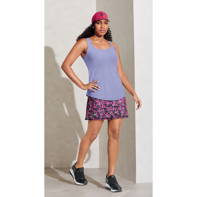 Skechers GoDri Tunic Tank, , large