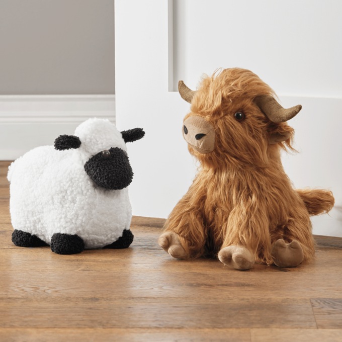 Farm Friend Door Stop, , large