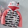 Toddler Girls&#39; Character Jacket, , large