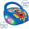 Lexibook Kids’ Bluetooth CD Player with Lights, , large