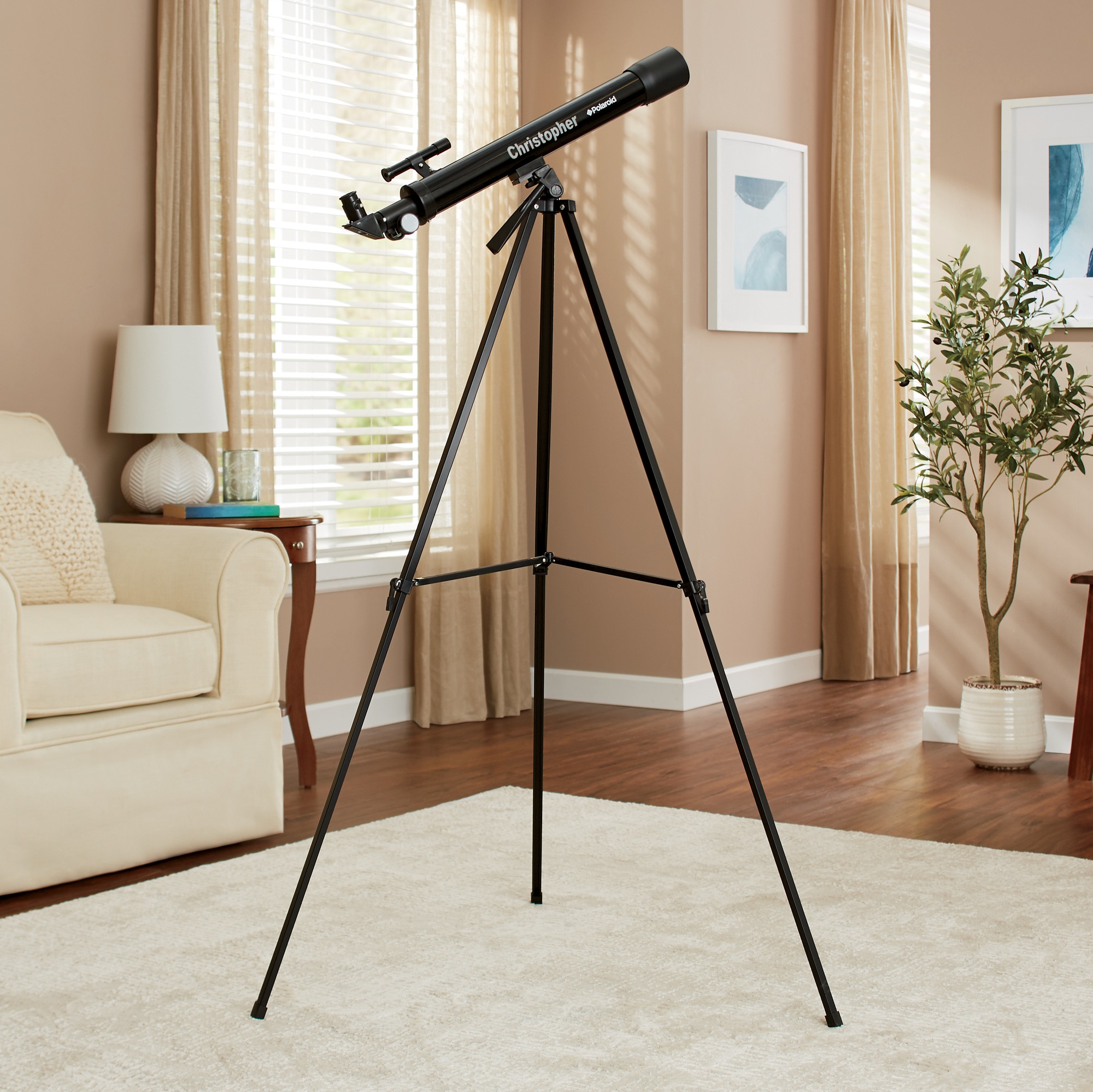 polaroid telescope 75x 150x price