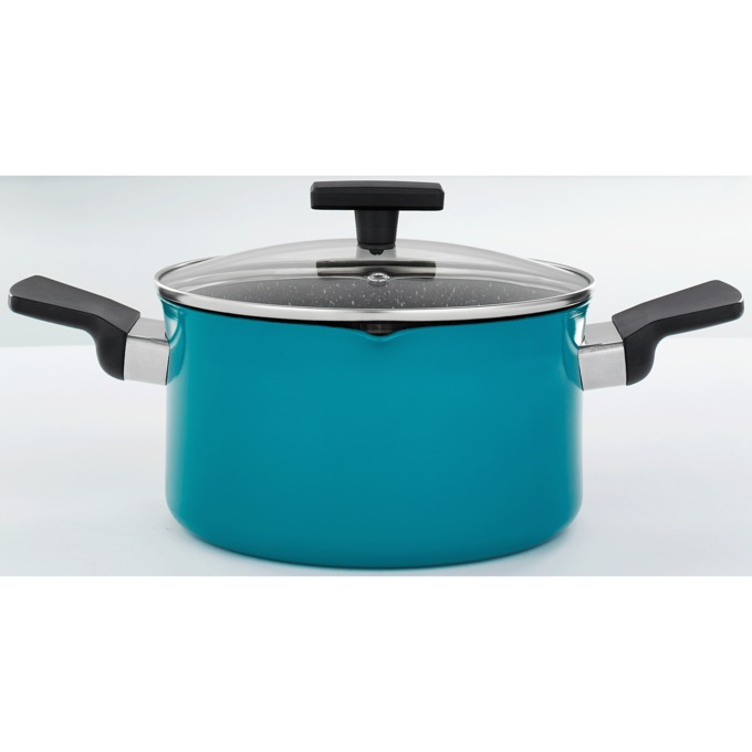 Ginny's 9-Piece Aluminum Cookware Set, , large