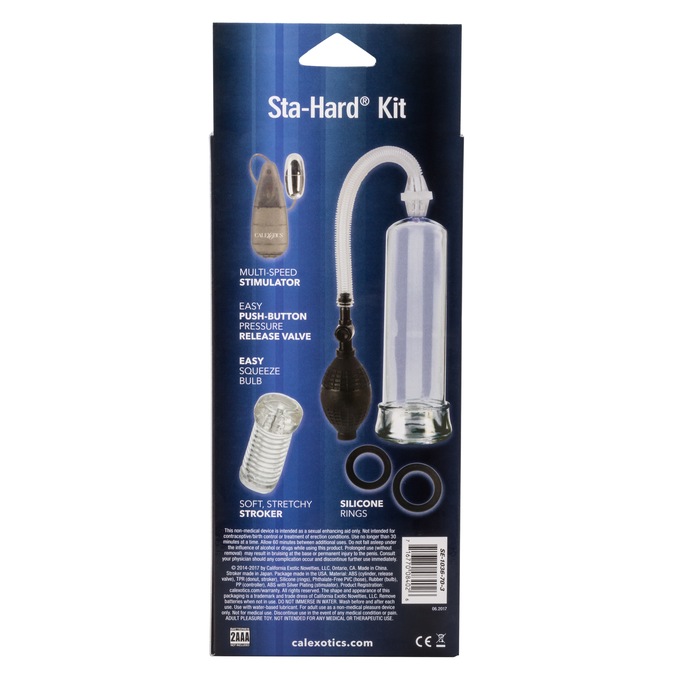 Apollo Sta-Hard Kit, , large