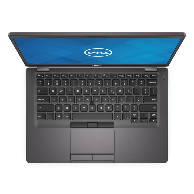 Refurbished Dell 14" Latitude 5400 Notebook, Black, large