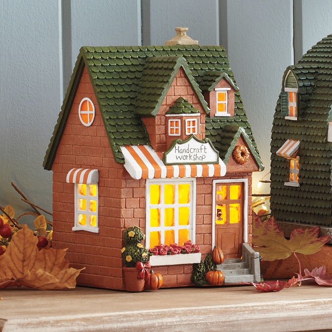 Harvest Town, , large