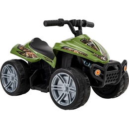 Huffy True Timber Ride On Mini Quad, , large