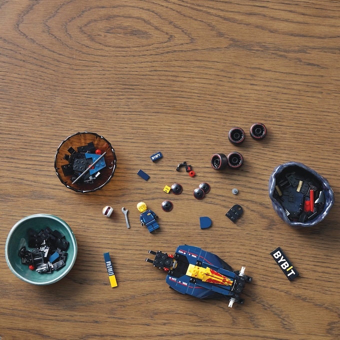 LEGO Speed Champions Oracle Red Bull Racing RB20 F1&reg; Race Car, , large