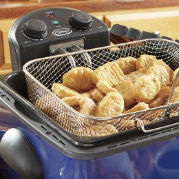 Chef Tested Dual Basket Air Fryer by Wards