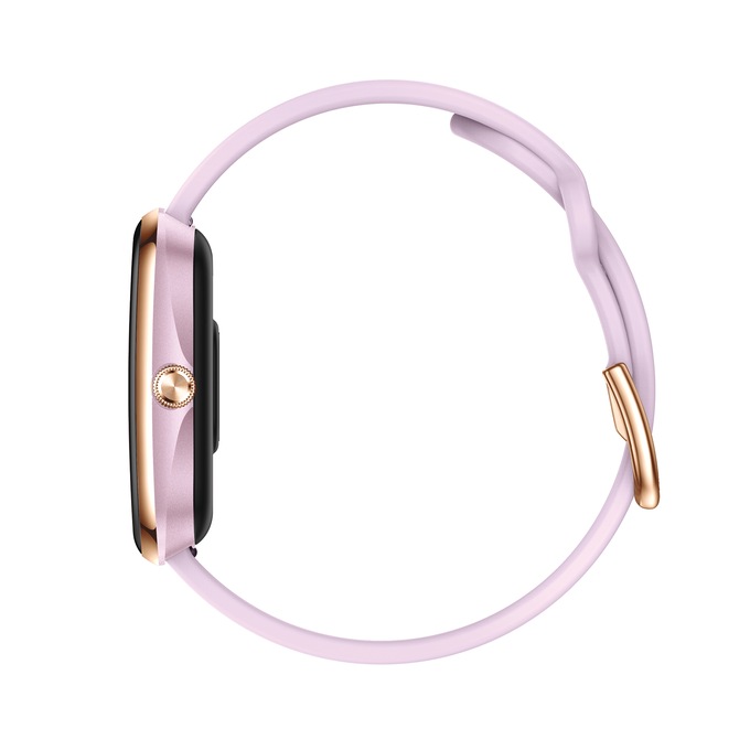 IG Venus Slim Smartwatch, Pink, large