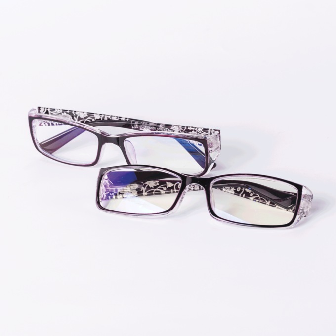 Women's 4-Pair Colorful Readers, , large