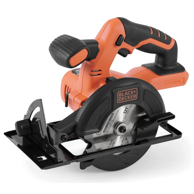 BLACK+DECKER 20V MAX 5.5-Inch Cordless Circular Saw (Tool Only), , large