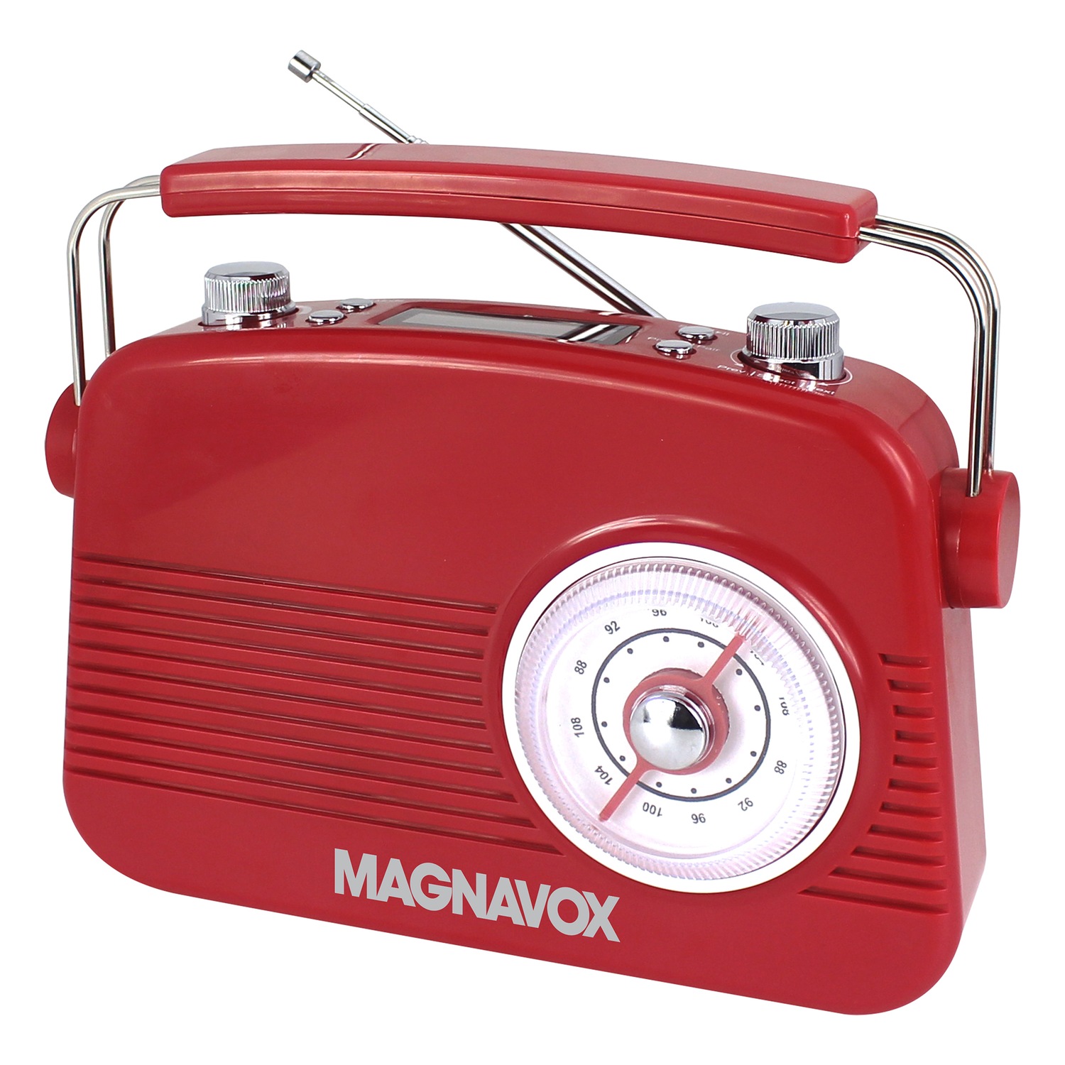 Magnavox FM Clock Radio with Bluetooth Montgomery Ward