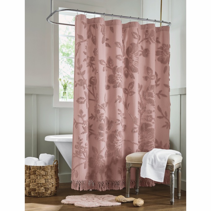Alice Shower Curtain, , large