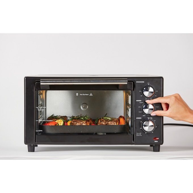 Power XL Air Fry Toaster Oven, , large