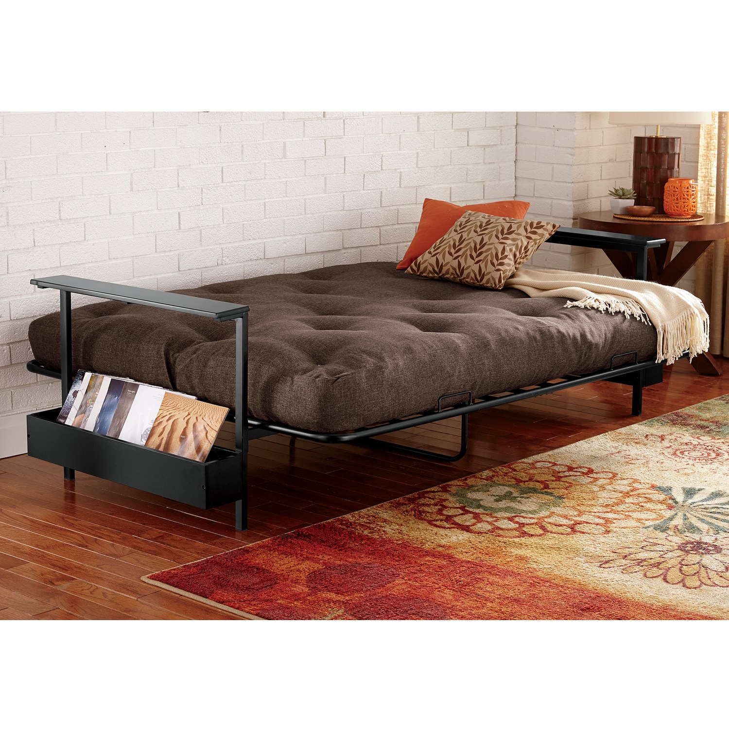 Metal Futon Frame Montgomery Ward