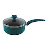 Taste of Home 2-Quart Nonstick Aluminum Saucepan with Lid, , large