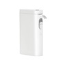 Portable Bluetooth Label Maker for Use with Smartphones, White, large