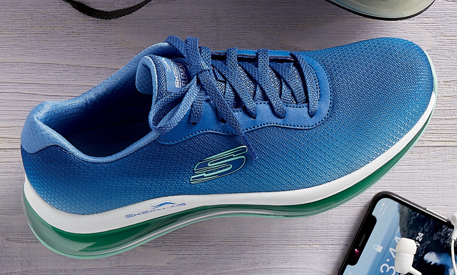 barcode scanner nike