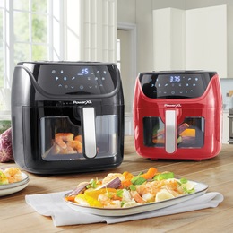 Chef Tested Dual Basket Air Fryer by Wards