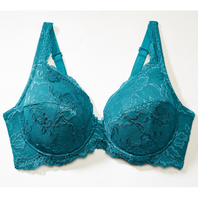 Lace Bra, , large