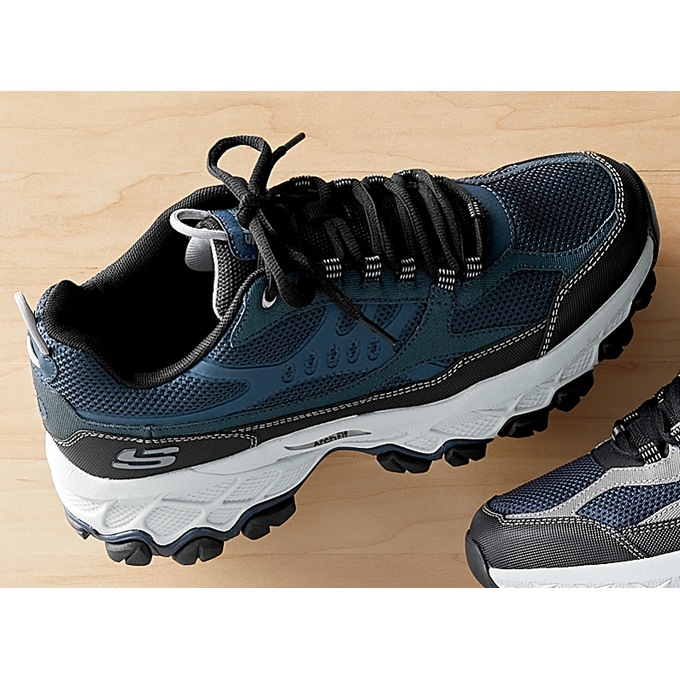 Skechers Men&#39;s Arch Fit Akhidime Lace-Up, , large