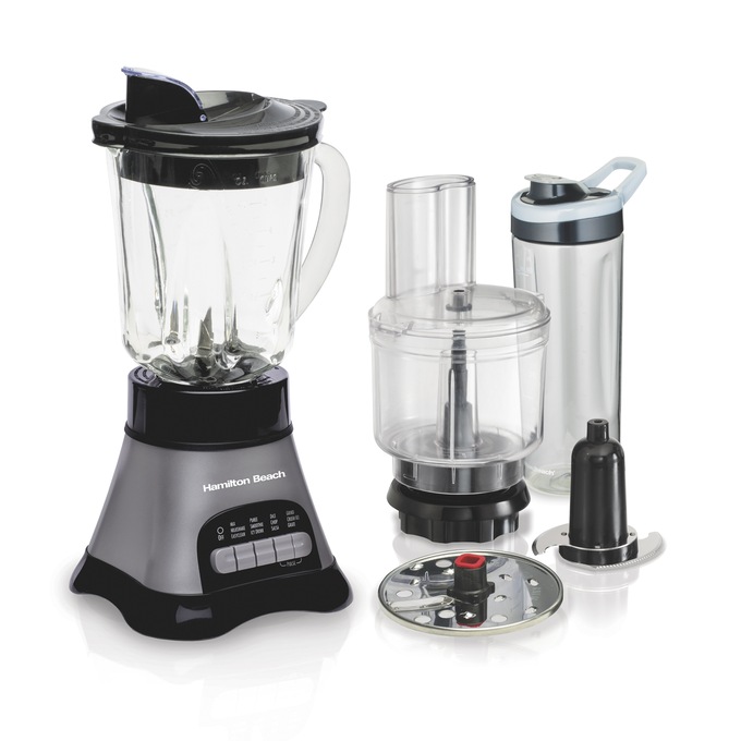 Hamilton Beach Wave Crusher Multi-Function Blender, , large